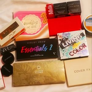 Makeup bundle